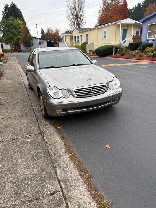 2003 Mercedes-Benz W203 C-Class - Image 3 of 9