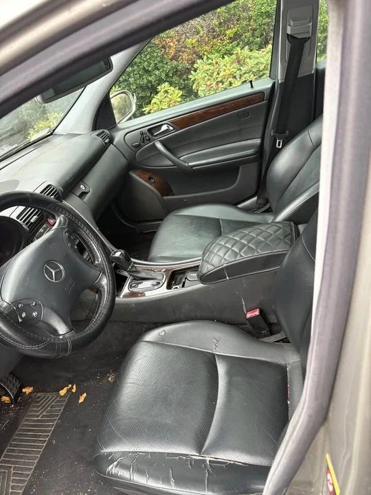 2003 Mercedes-Benz W203 C-Class - Image 6 of 9