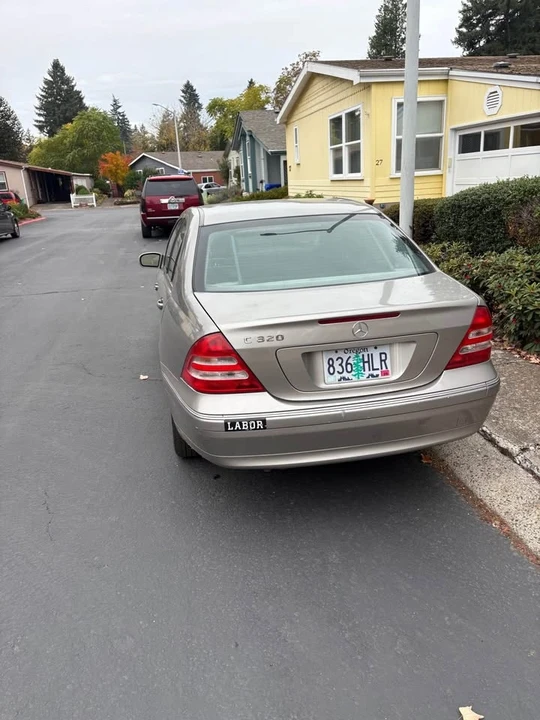 2003 Mercedes-Benz W203 C-Class - Image 4 of 9