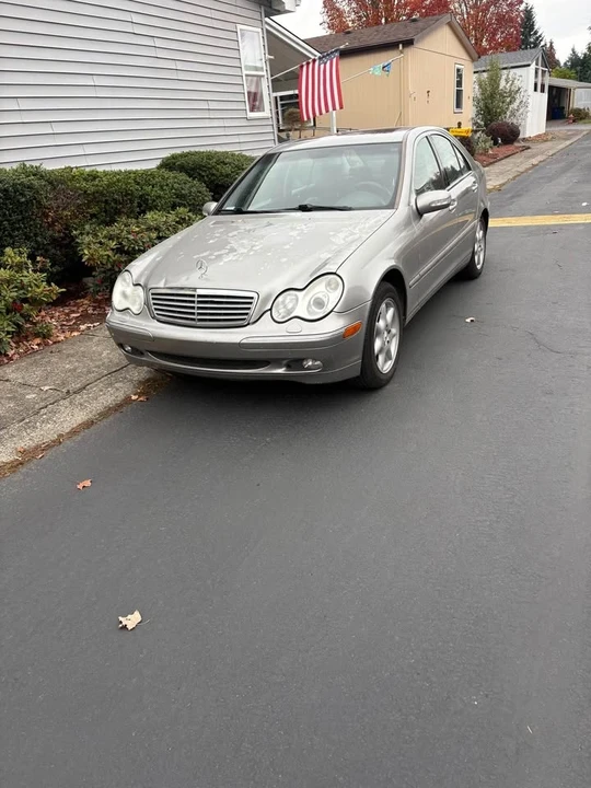 2003 Mercedes-Benz W203 C-Class - Image 9 of 9