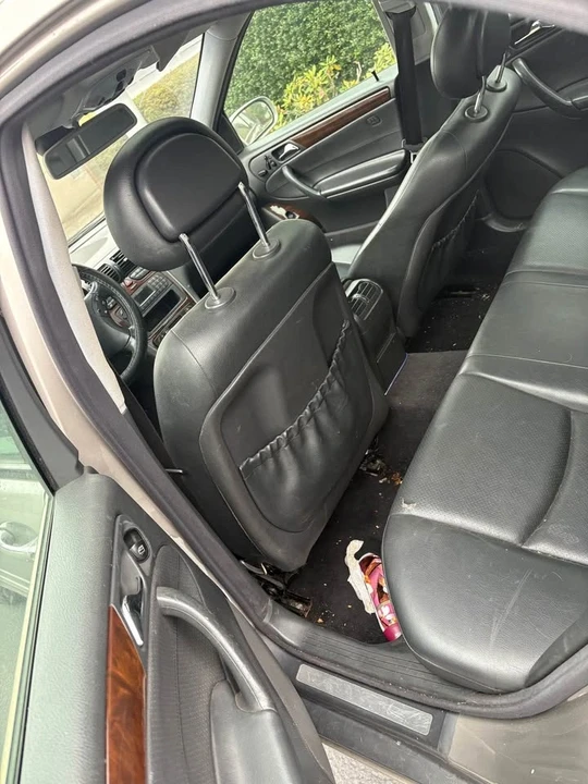 2003 Mercedes-Benz W203 C-Class - Image 5 of 9