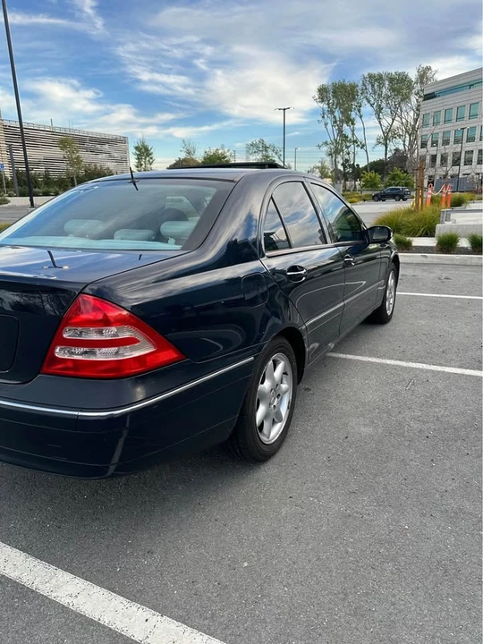2003 Mercedes-Benz W203 C-Class - Image 3 of 7