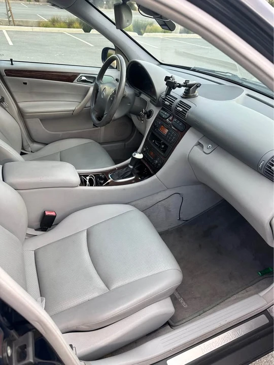 2003 Mercedes-Benz W203 C-Class - Image 4 of 5
