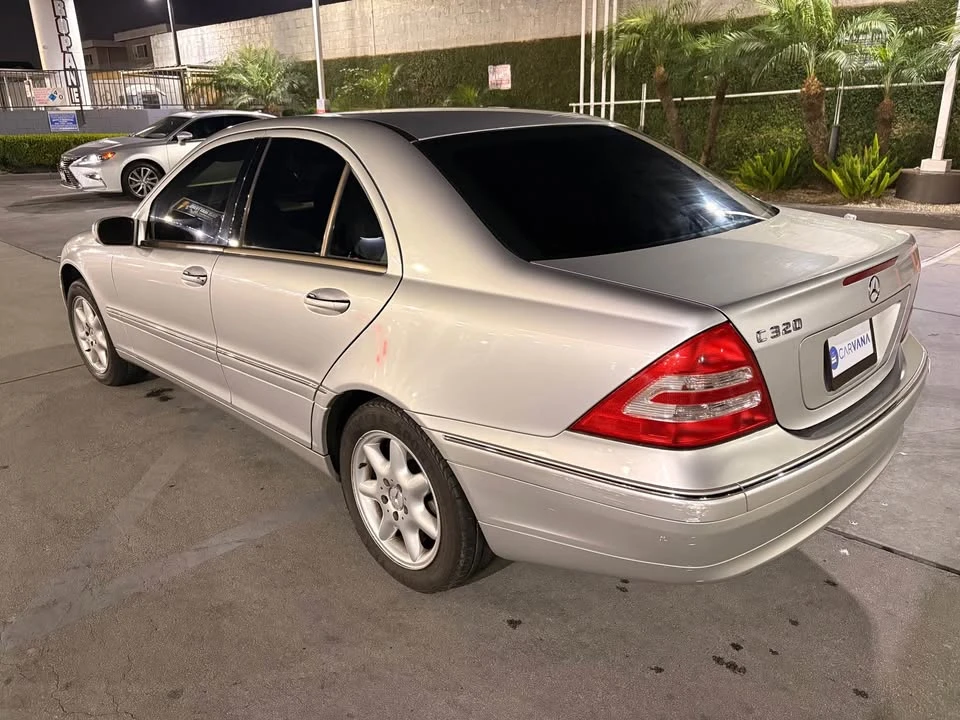 2003 Mercedes-Benz W203 C-Class - Image 4 of 6