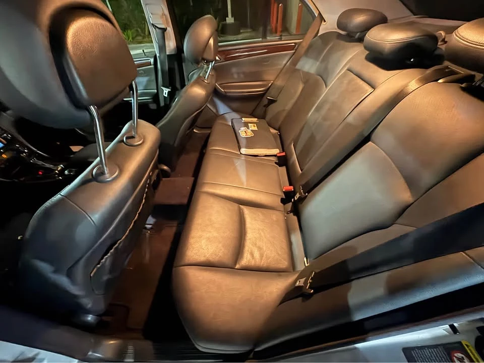 2003 Mercedes-Benz W203 C-Class - Image 6 of 6