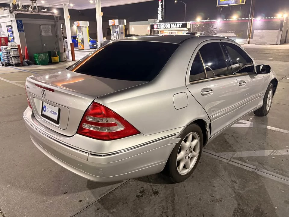 2003 Mercedes-Benz W203 C-Class - Image 3 of 6