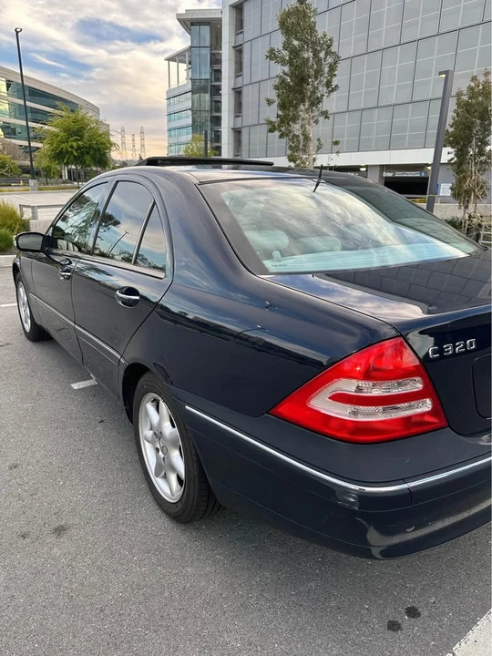 2003 Mercedes-Benz W203 C-Class - Image 4 of 7