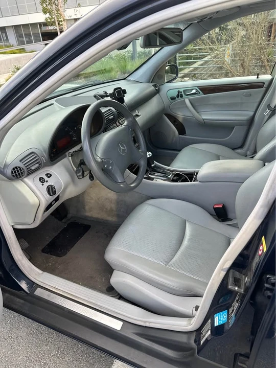 2003 Mercedes-Benz W203 C-Class - Image 5 of 7