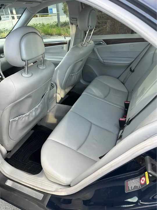 2003 Mercedes-Benz W203 C-Class - Image 7 of 7