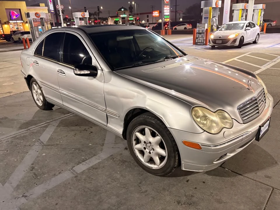 2003 Mercedes-Benz W203 C-Class - Image 2 of 6