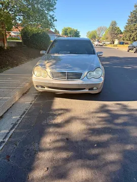 2003 Mercedes-Benz C-Class C 320 Sedan