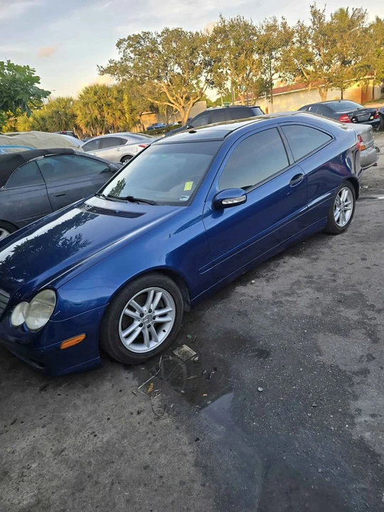 2003 Mercedes-Benz W203 C-Class - Image 3 of 11