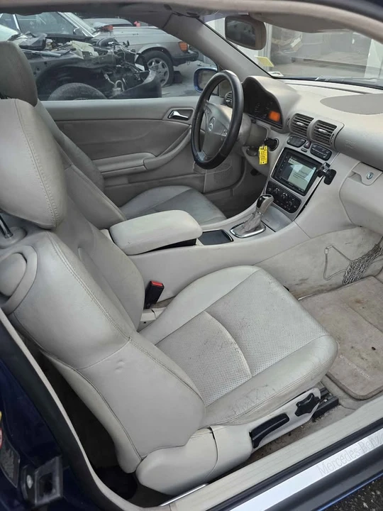 2003 Mercedes-Benz W203 C-Class - Image 11 of 11