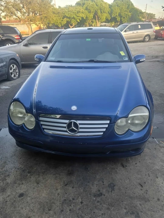 2003 Mercedes-Benz W203 C-Class - Image 4 of 11
