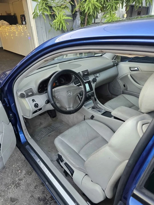 2003 Mercedes-Benz W203 C-Class - Image 5 of 11