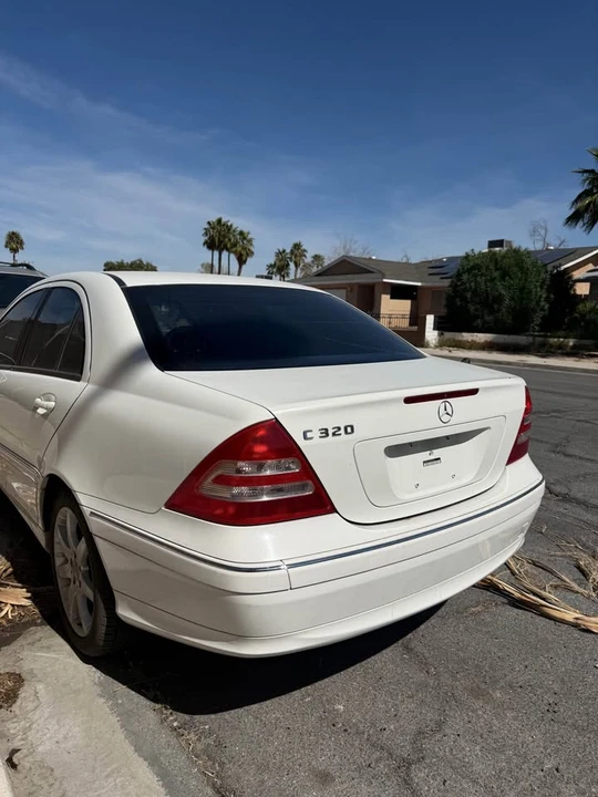 2003 Mercedes-Benz W203 C-Class - Image 3 of 6