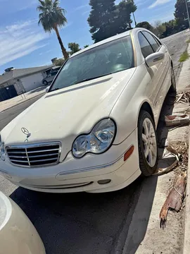 2003 Mercedes-Benz C-Class C 320 Sport Sedan