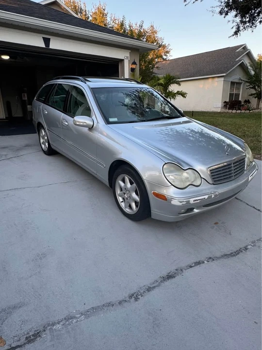 2003 Mercedes-Benz W203 C-Class - Image 3 of 10