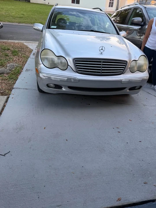 2003 Mercedes-Benz W203 C-Class - Image 4 of 10