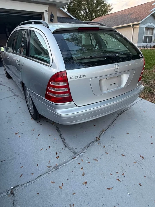 2003 Mercedes-Benz W203 C-Class - Image 10 of 10