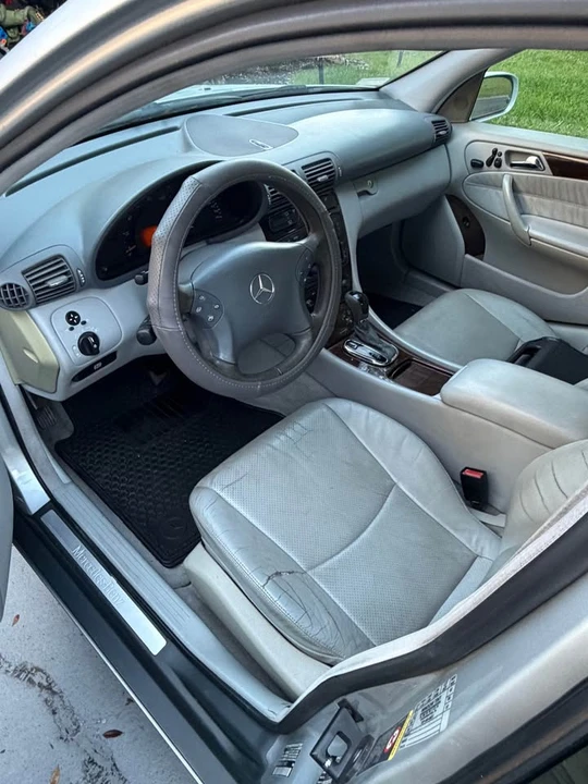 2003 Mercedes-Benz W203 C-Class - Image 6 of 10