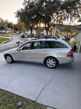 2003 Mercedes-Benz C-Class C 320 Wagon