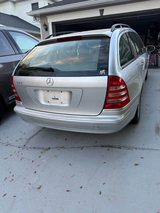 2003 Mercedes-Benz W203 C-Class - Image 9 of 10