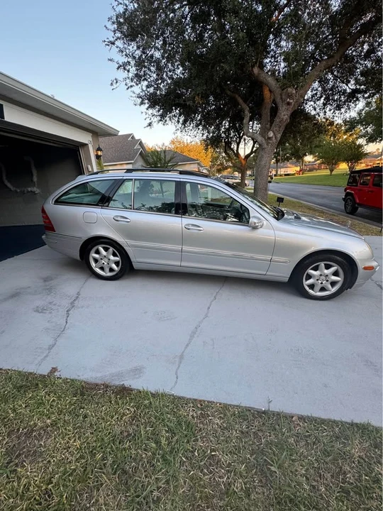 2003 Mercedes-Benz W203 C-Class - Image 2 of 10