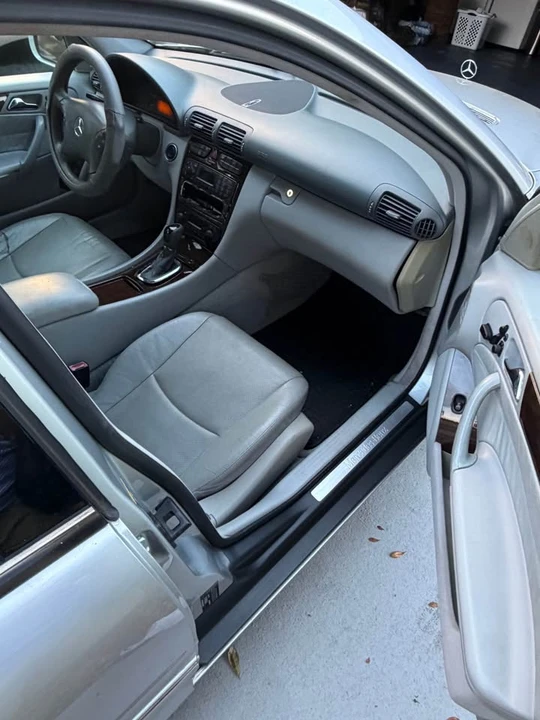 2003 Mercedes-Benz W203 C-Class - Image 5 of 10