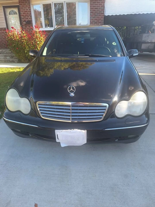2003 Mercedes-Benz W203 C-Class - Image 13 of 13