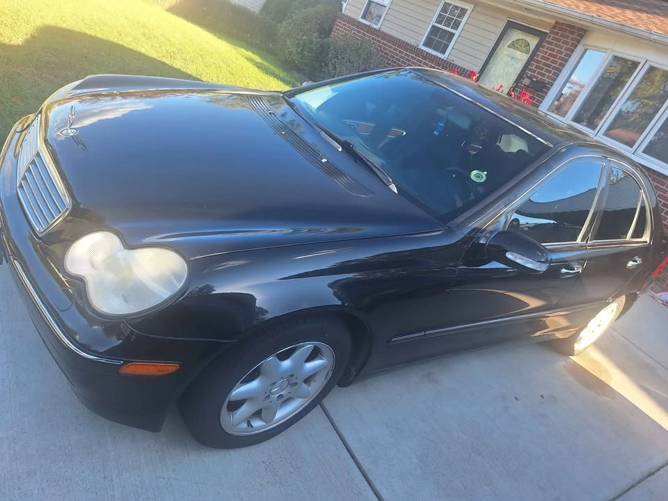 2003 Mercedes-Benz W203 C-Class - Image 12 of 13