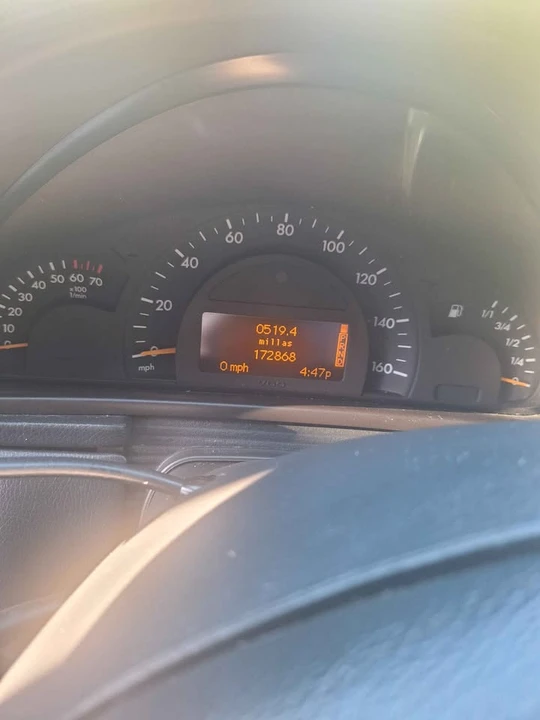 2003 Mercedes-Benz W203 C-Class - Image 2 of 13
