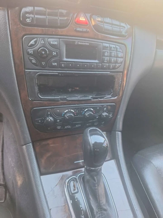 2003 Mercedes-Benz W203 C-Class - Image 4 of 13
