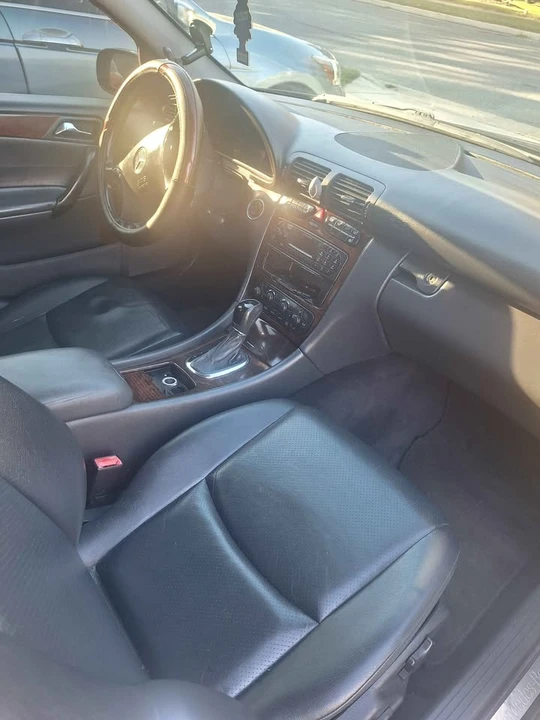 2003 Mercedes-Benz W203 C-Class - Image 6 of 13