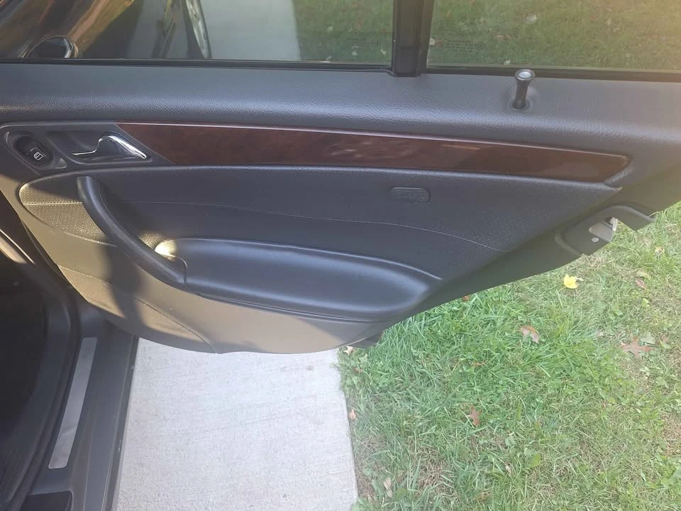 2003 Mercedes-Benz W203 C-Class - Image 7 of 13