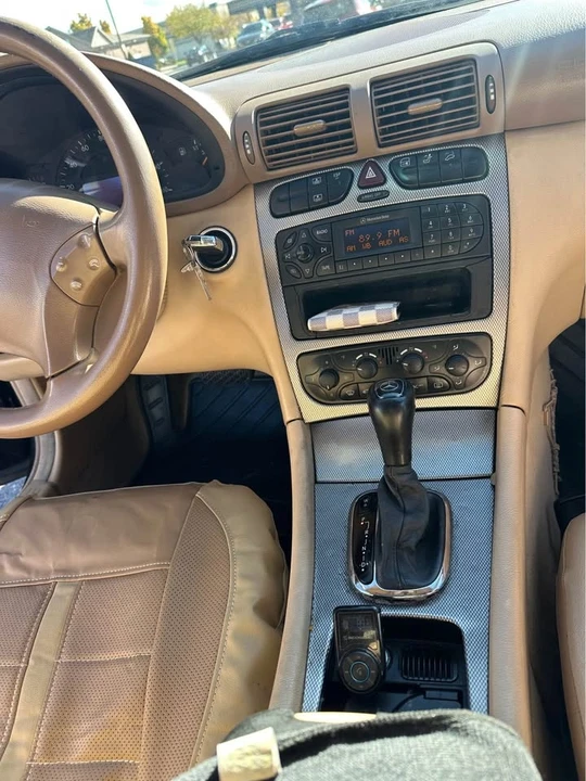 2003 Mercedes-Benz W203 C-Class - Image 7 of 7