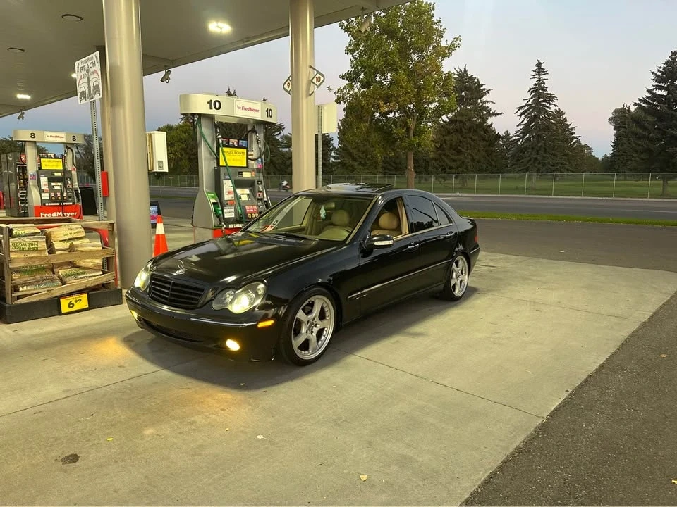 2003 Mercedes-Benz W203 C-Class - Image 2 of 7