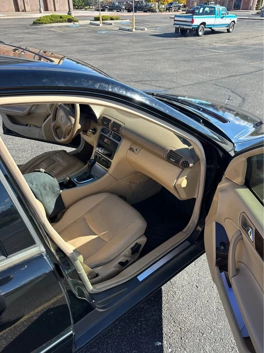 2003 Mercedes-Benz W203 C-Class - Image 4 of 7