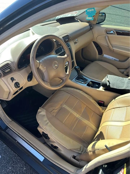 2003 Mercedes-Benz W203 C-Class - Image 3 of 7