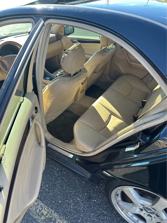 2003 Mercedes-Benz W203 C-Class - Image 5 of 7