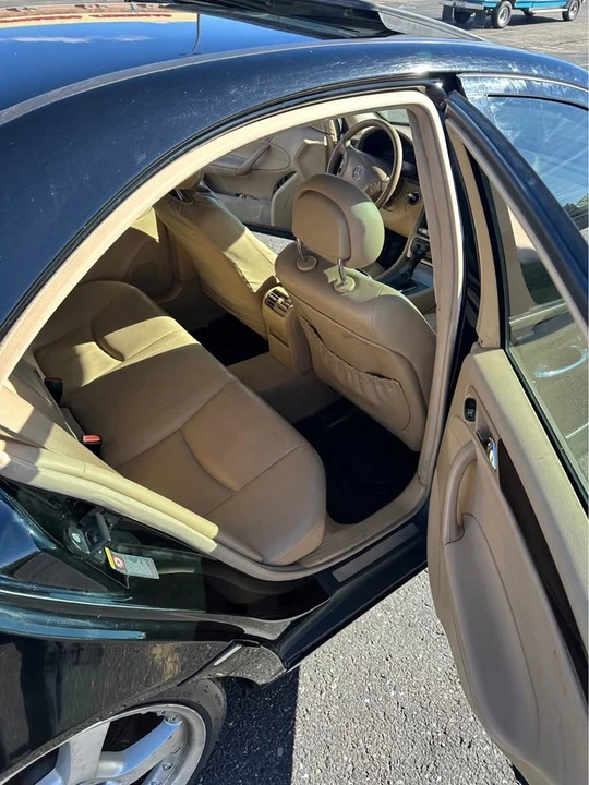 2003 Mercedes-Benz W203 C-Class - Image 6 of 7
