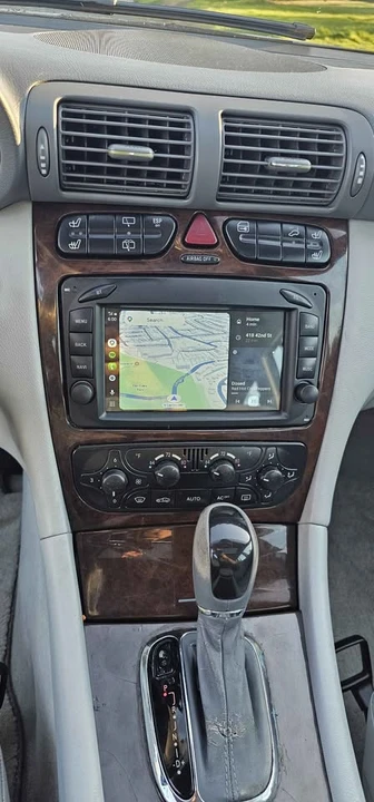 2003 Mercedes-Benz W203 C-Class - Image 5 of 10