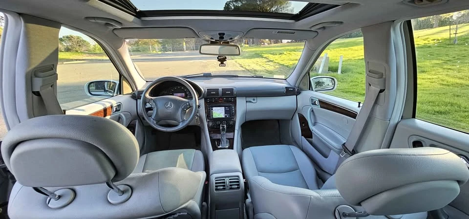 2003 Mercedes-Benz W203 C-Class - Image 9 of 10
