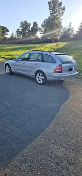 2003 Mercedes-Benz C-Class C240 Wagon