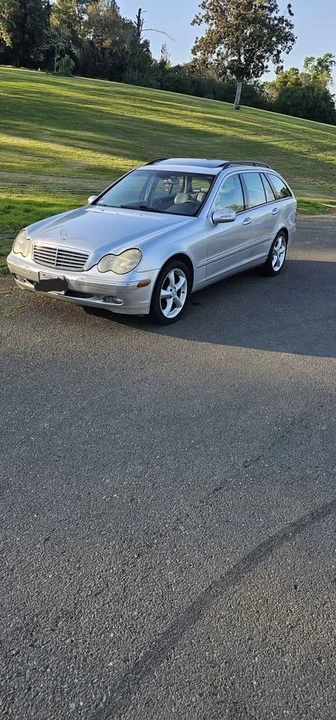 2003 Mercedes-Benz W203 C-Class - Image 3 of 10