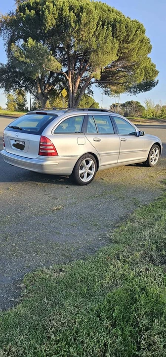 2003 Mercedes-Benz W203 C-Class - Image 2 of 10