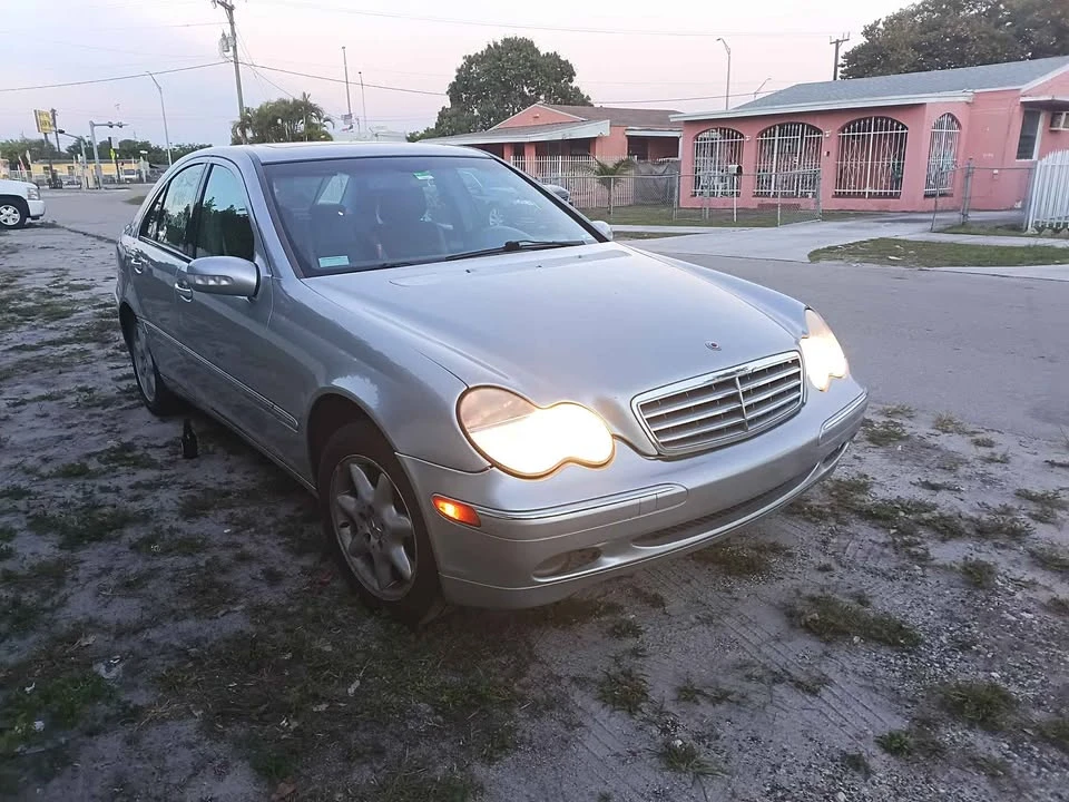 2003 Mercedes-Benz W203 C-Class - Image 4 of 7
