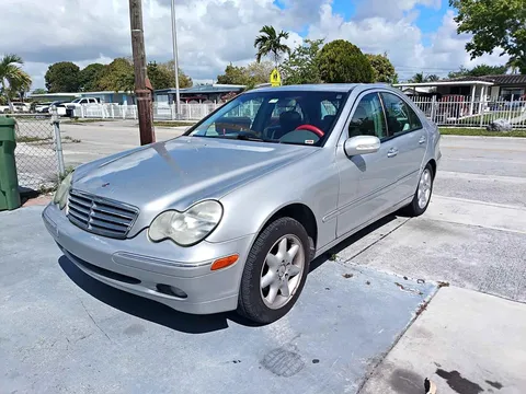 2003 Mercedes-Benz C-Class