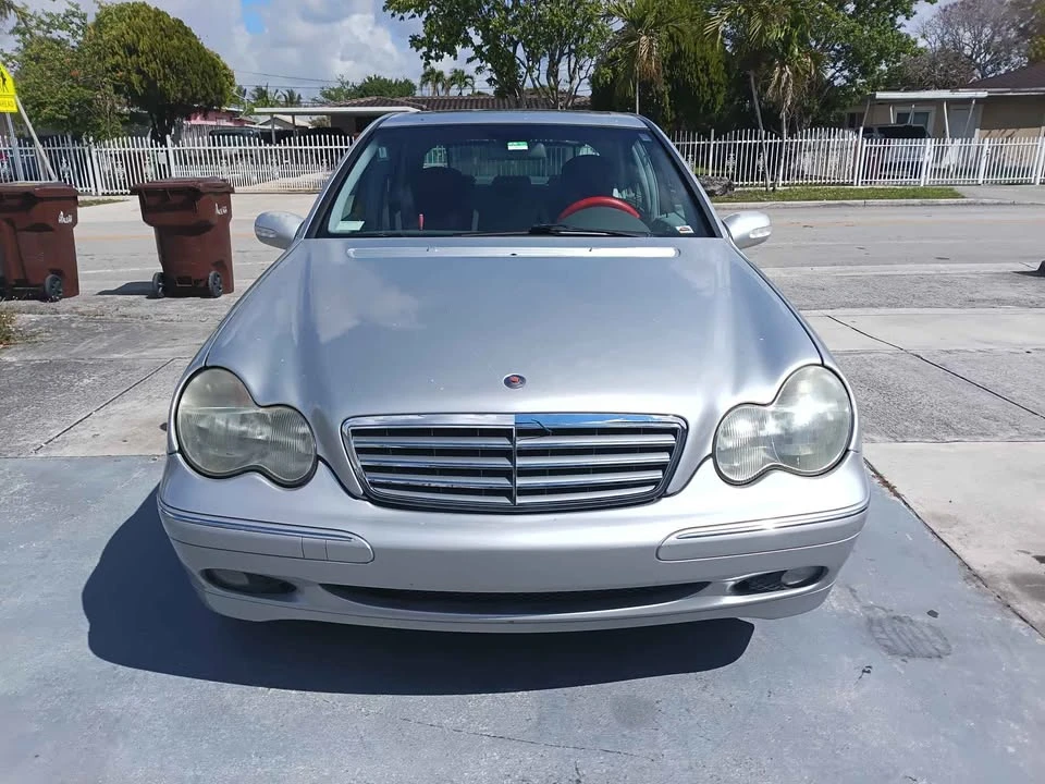 2003 Mercedes-Benz W203 C-Class - Image 6 of 8