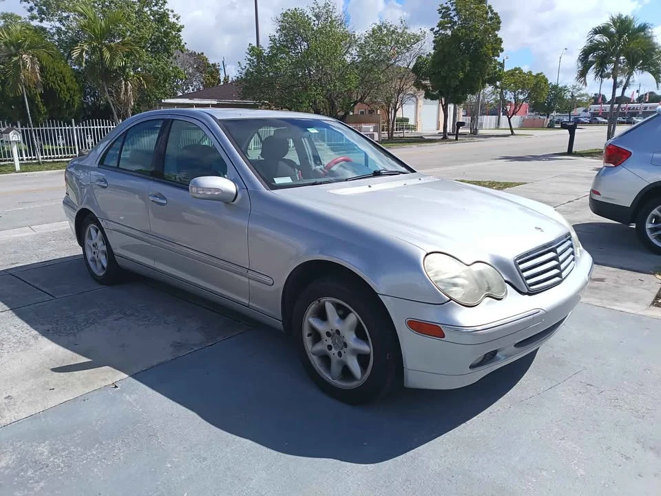 2003 Mercedes-Benz W203 C-Class - Image 7 of 8